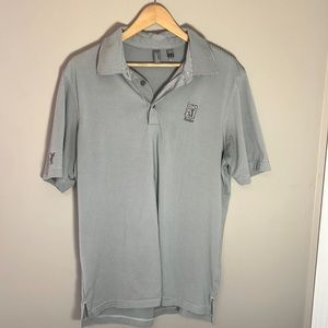 Ashworth TPC Boston golf shirt